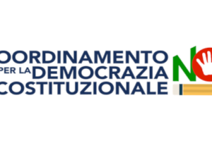 Coordinamento Democrazia Costituzionale: "Un deciso NO al Premierato"